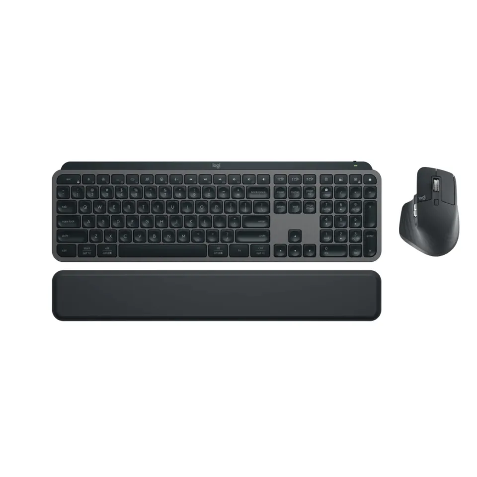 Combo Bàn phím MX Keys S + Chuột Logitech MX Master 3S