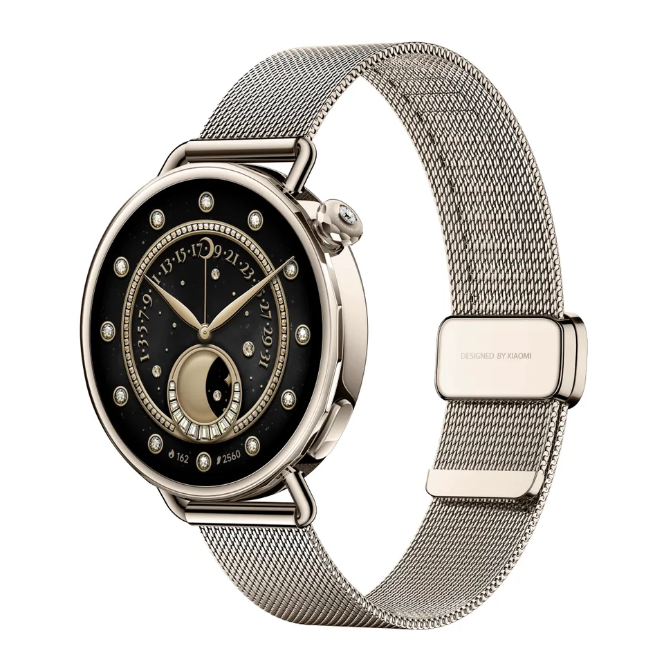 Đồng hồ thông minh Xiaomi Watch S4 41mm Dây Thép
