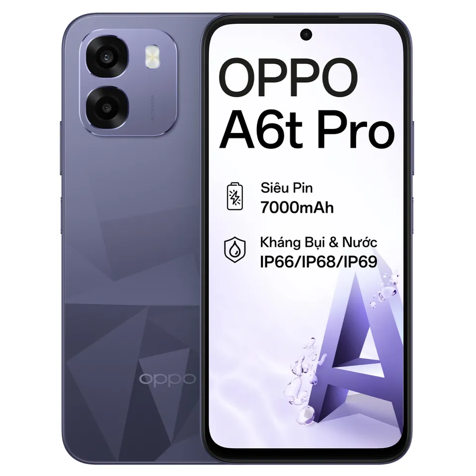 OPPO A6t Pro 8GB 128GB