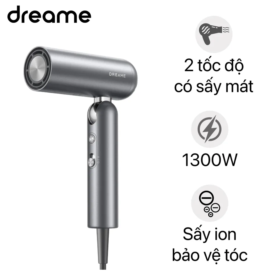 Máy sấy tóc Dreame Pocket AHD51