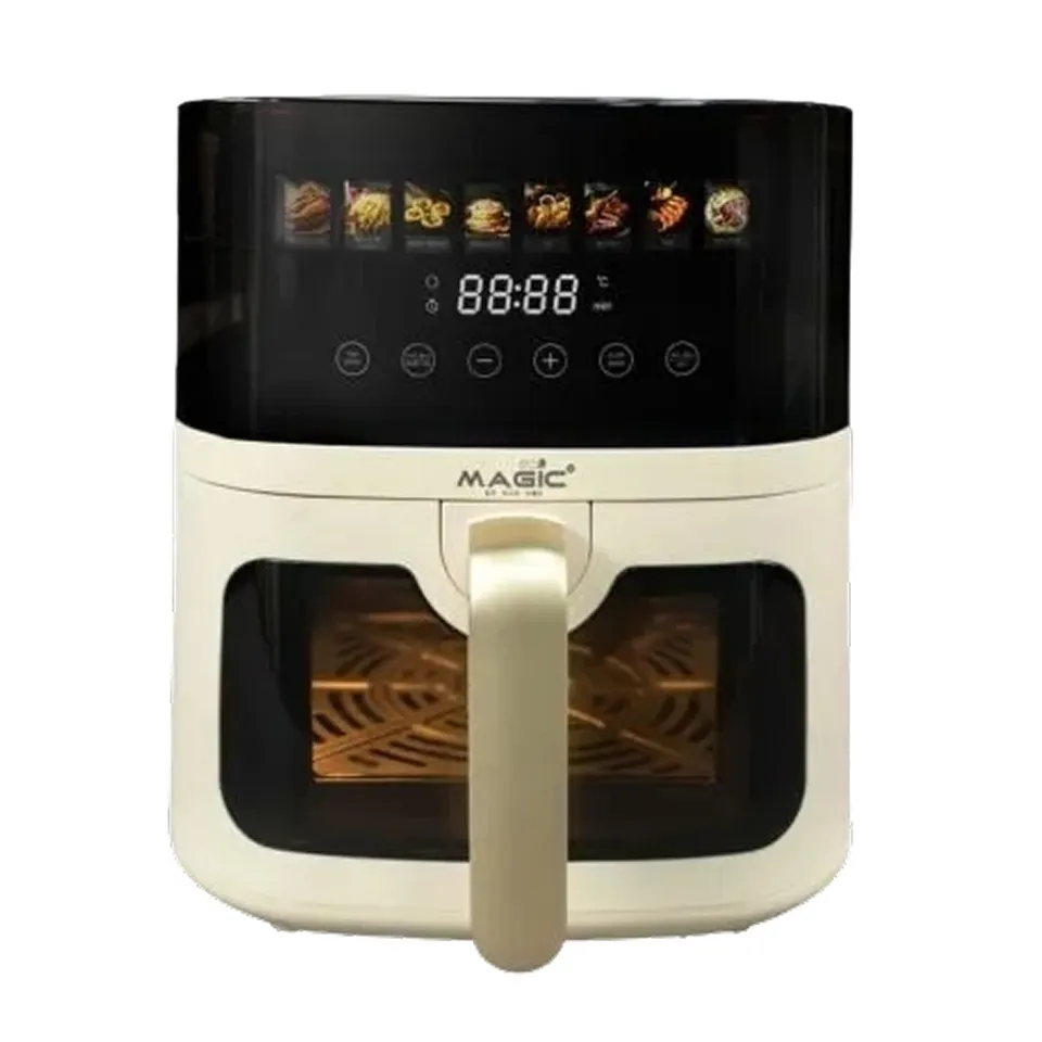 Nồi chiên không dầu Magic Eco AC-125