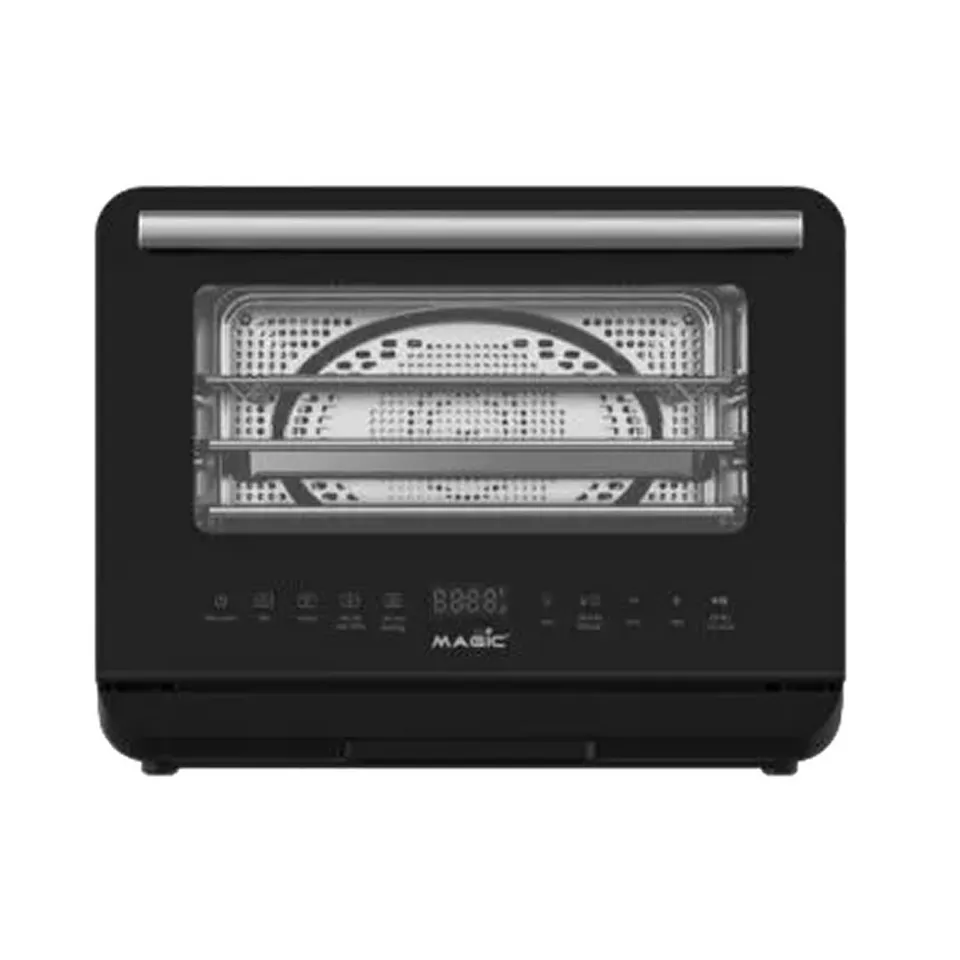 Nồi chiên không dầu kết hợp hấp Magic Eco 23L S23
