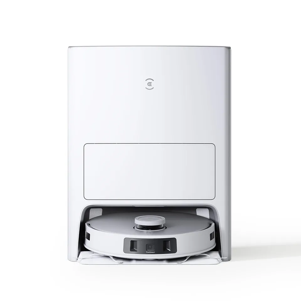 Robot hút bụi lau nhà tự động làm sạch Ecovacs Deebot T20 Omni