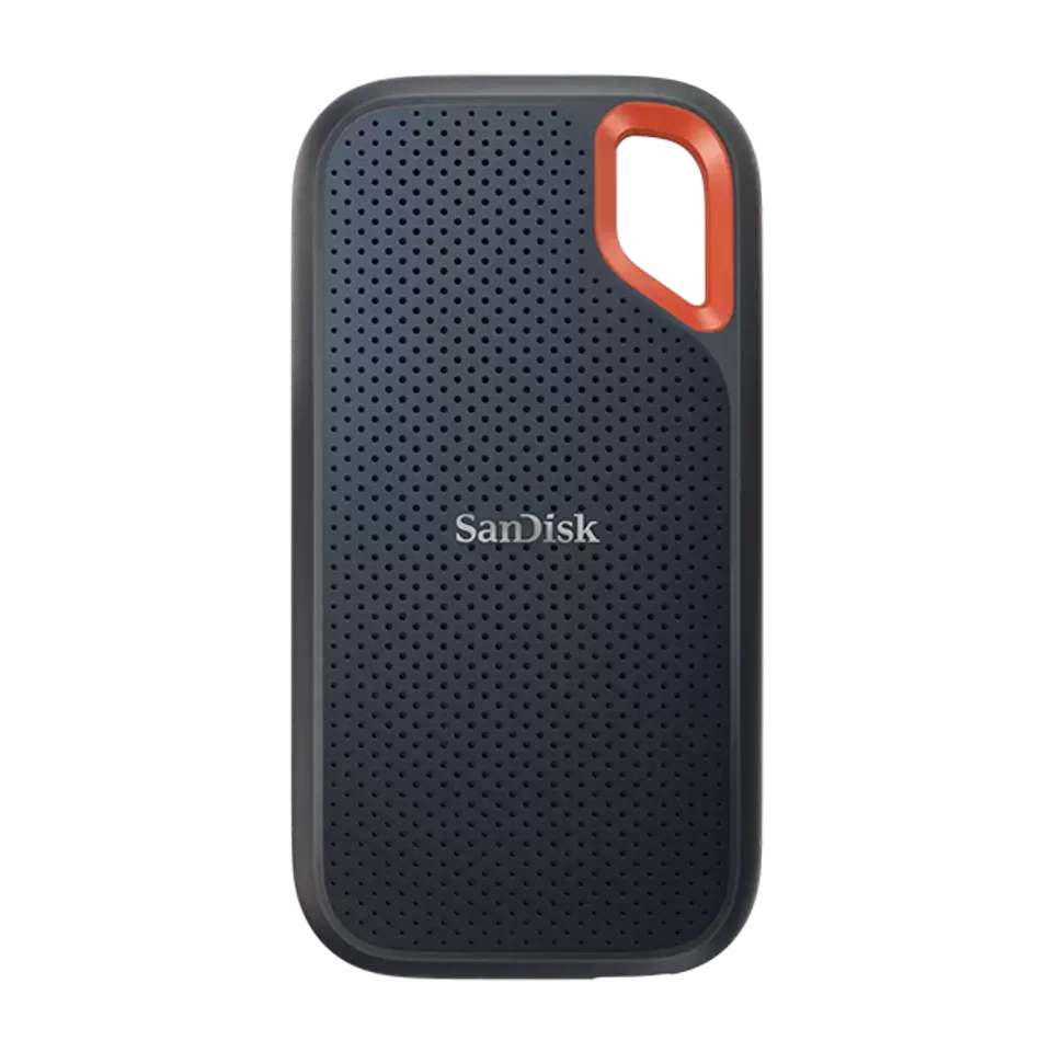 Ổ cứng di động Sandisk E61 Extreme V2 SSD 1TB USB 3.2