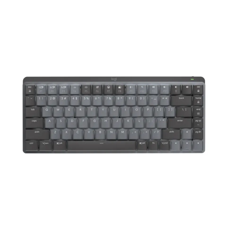 Bàn phím cơ không dây Logitech MX Mechanical Mini