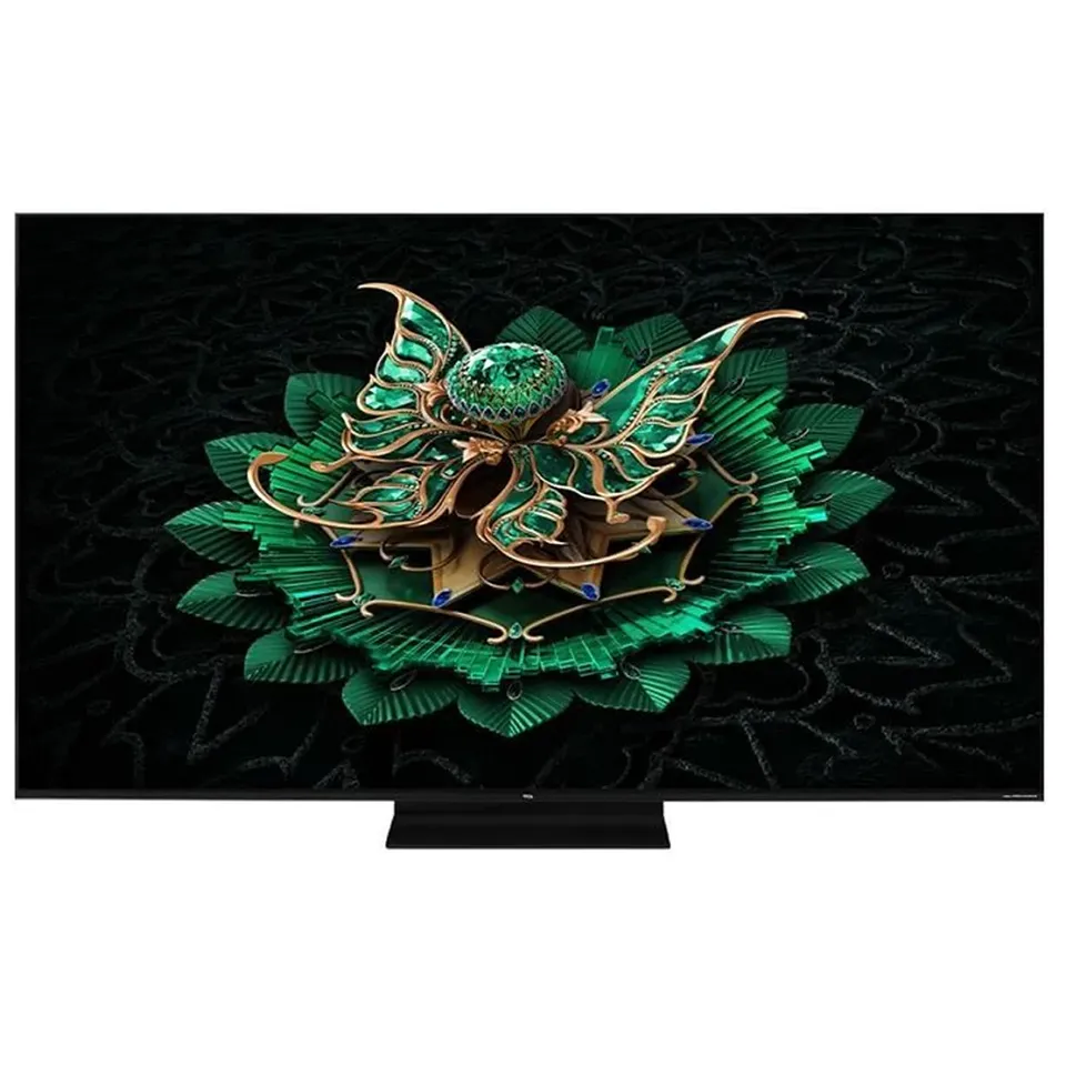 Google tivi TCL QD-MiniLED 144Hz 4K 85 inch 2025 (85C7K)