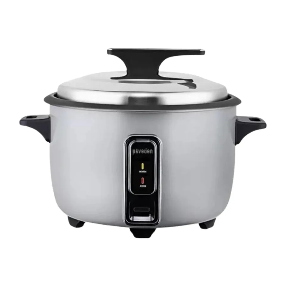 Nồi cơm điện 10 Lít Paveden PRC-1030GR