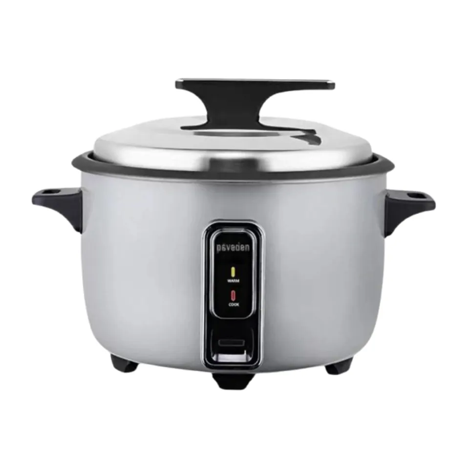 Nồi cơm điện 5.6 Lít Paveden PRC-619GR