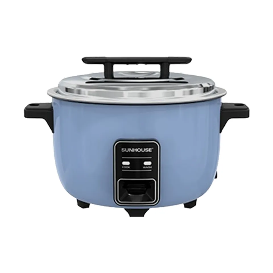 Nồi cơm nắp rời Sunhouse 5.6 lít SHD8156