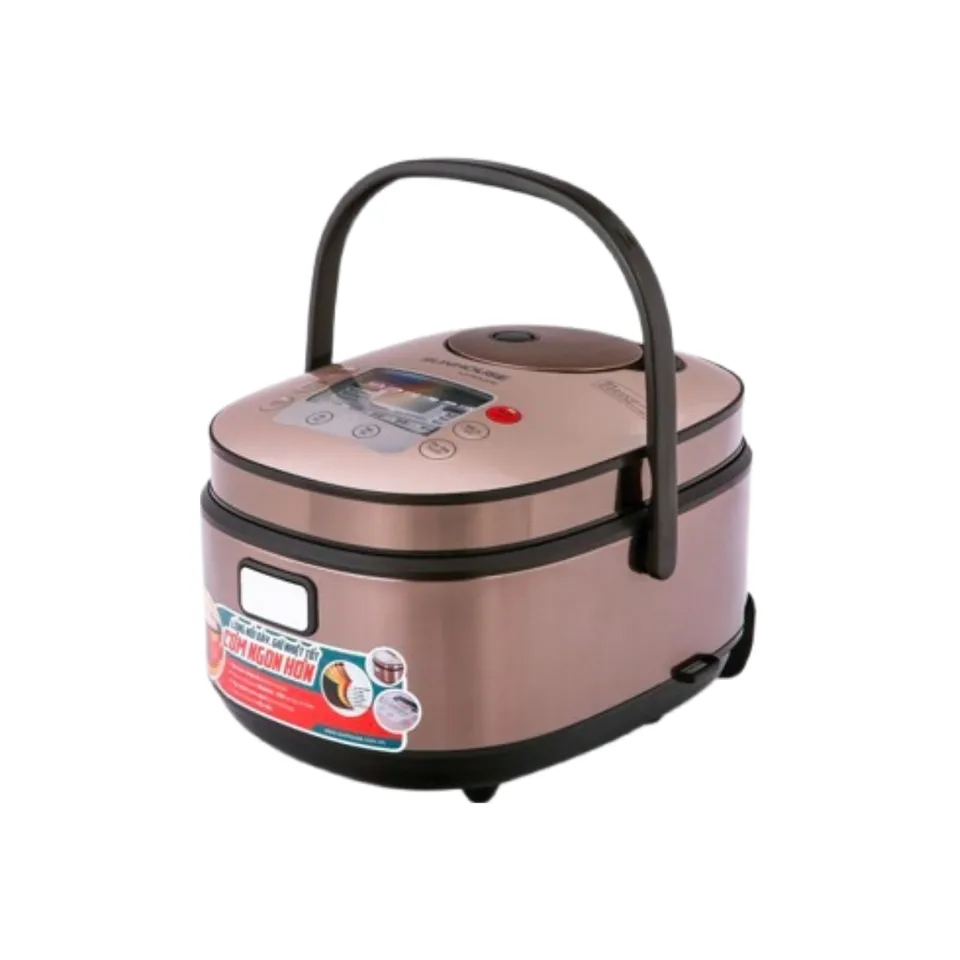 Nồi cơm điện tử 1.5L Sunhouse Mama SHD8915