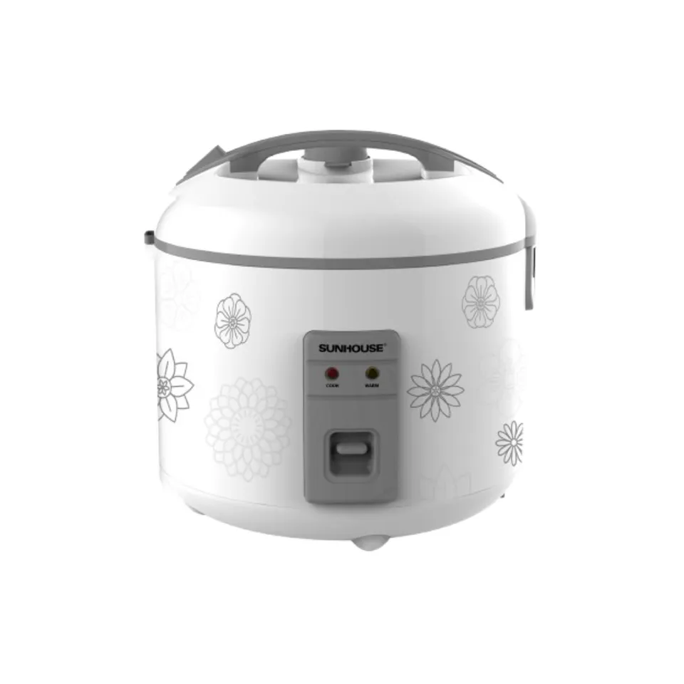 Nồi cơm nắp gài Sunhouse 1.8 lít SHD8603