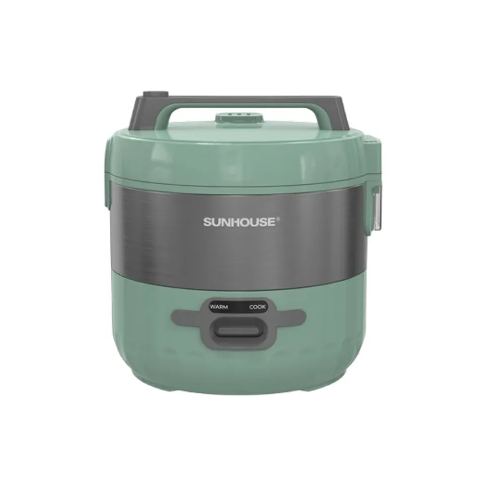 Nồi cơm điện nắp gài 1.8L Sunhouse SHD8604
