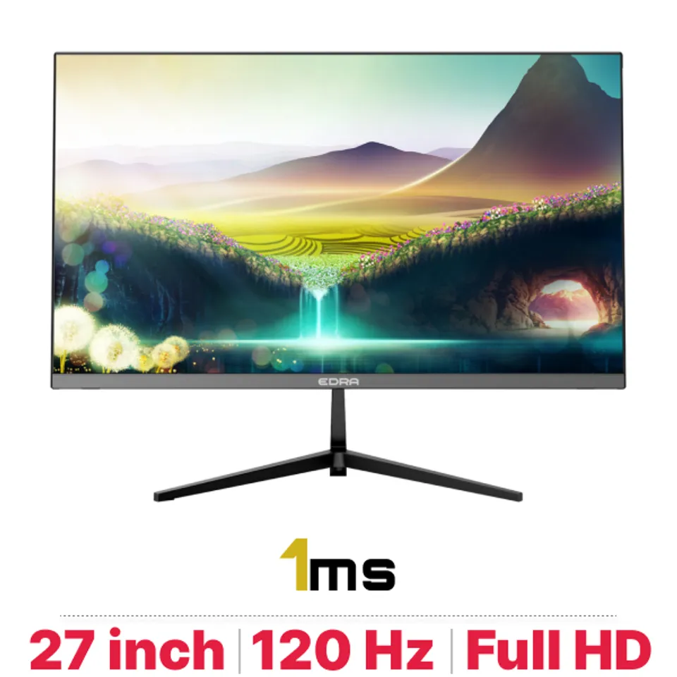 Màn hình E-DRA EGM27F120PV 27 inch