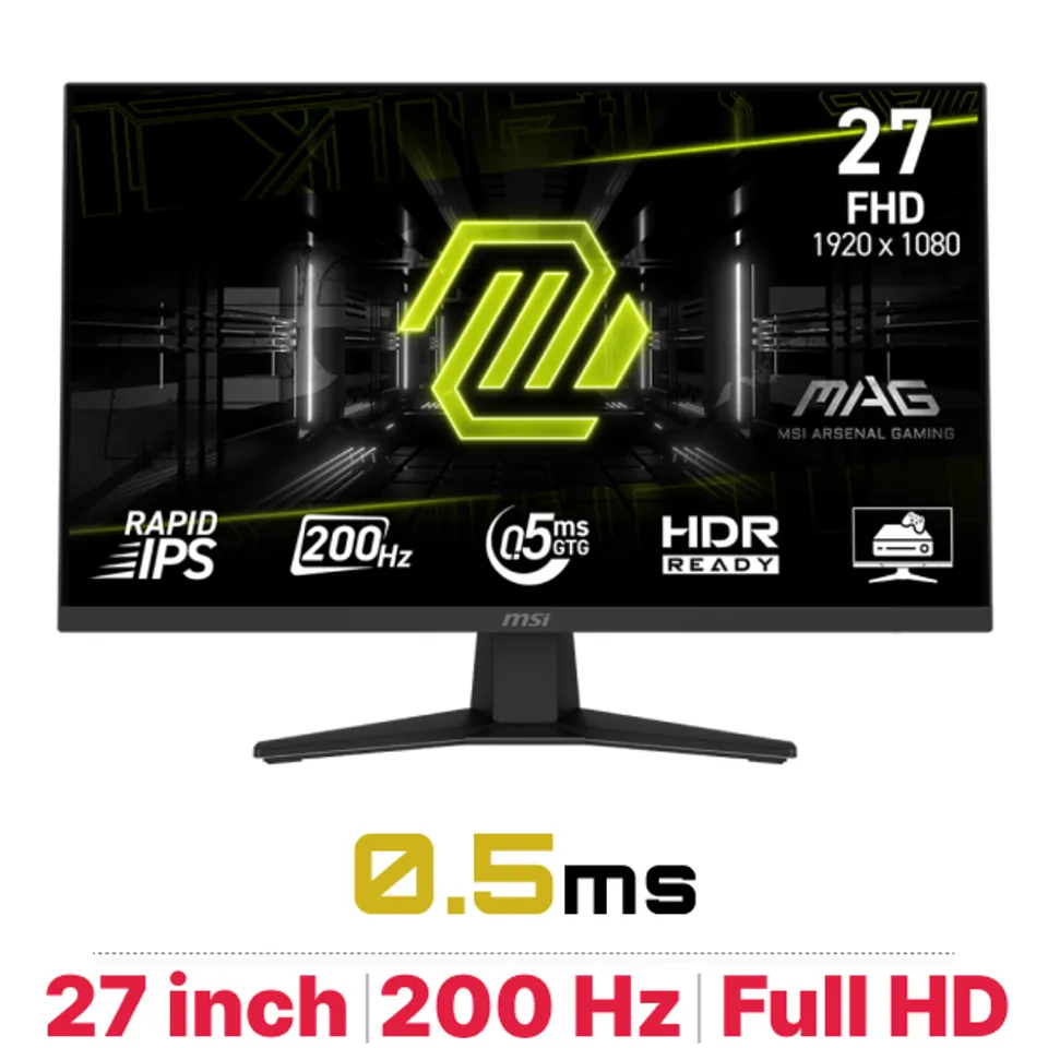Màn hình Gaming MSI MAG 274F 27 inch