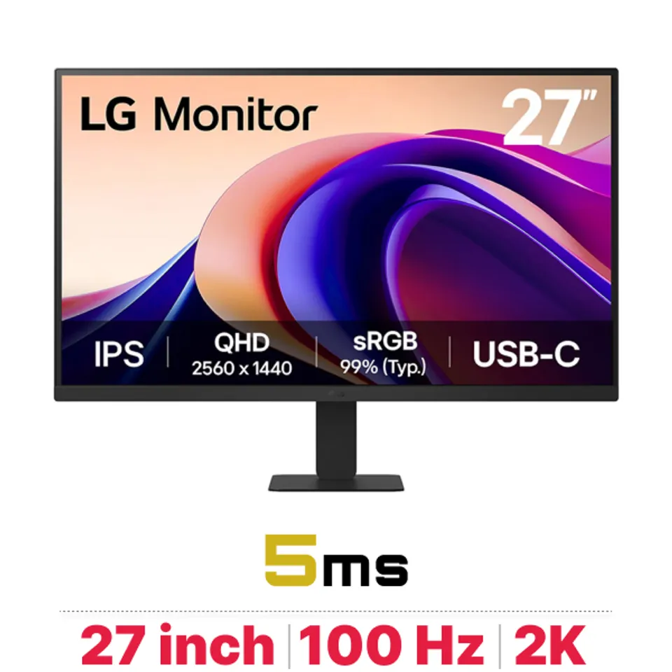 Màn hình LG 27U631A-B 27 inch