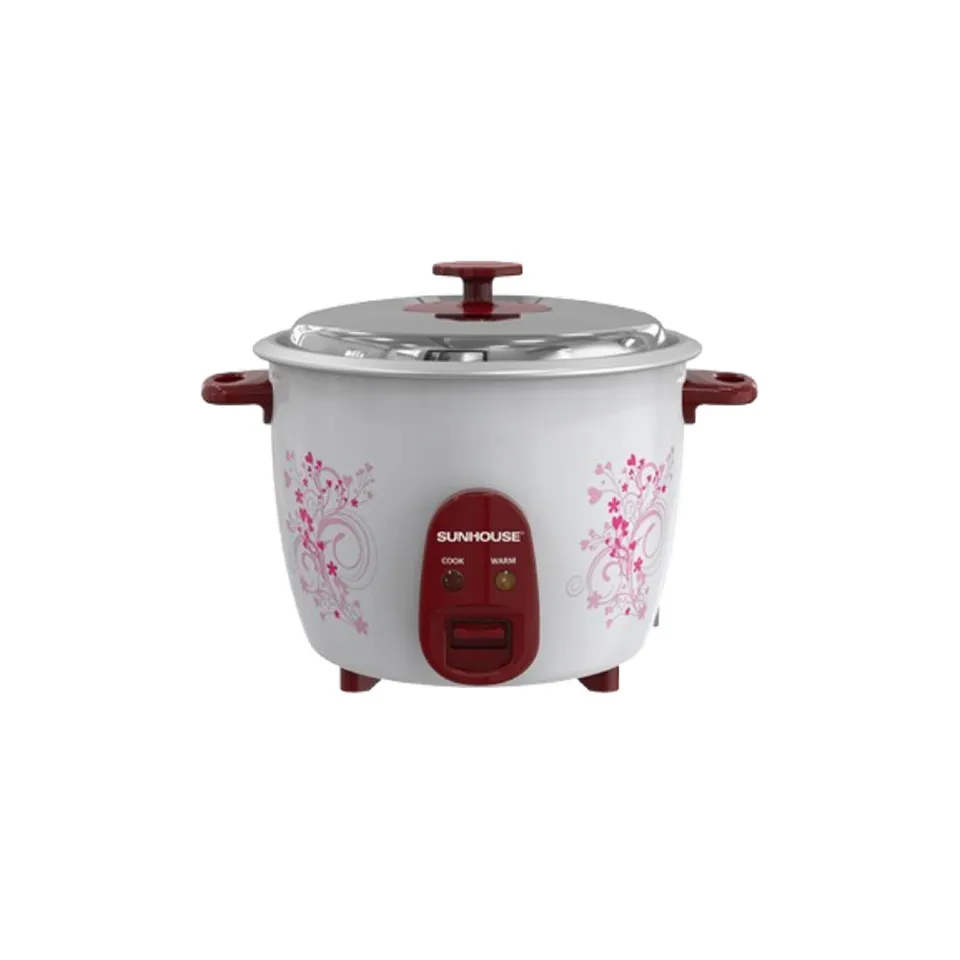 Nồi cơm điện nắp rời 1-8L Sunhouse SHD8126