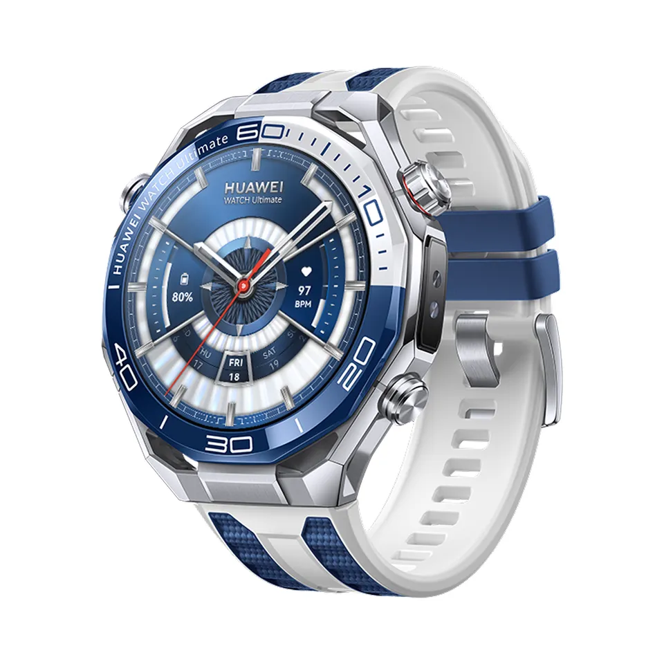 Huawei Watch Ultimate 2 47.8mm dây cao su