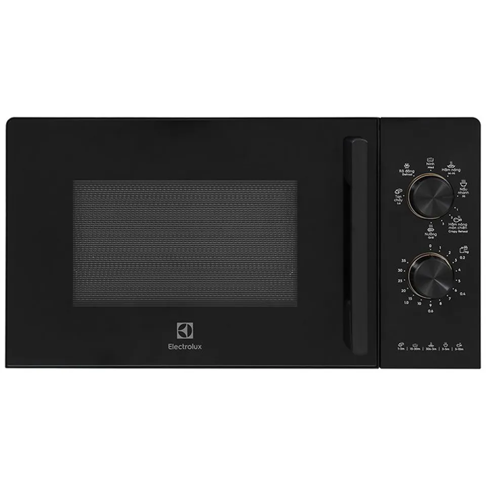 Lò vi sóng có nướng 20L Electrolux EMG20K22B
