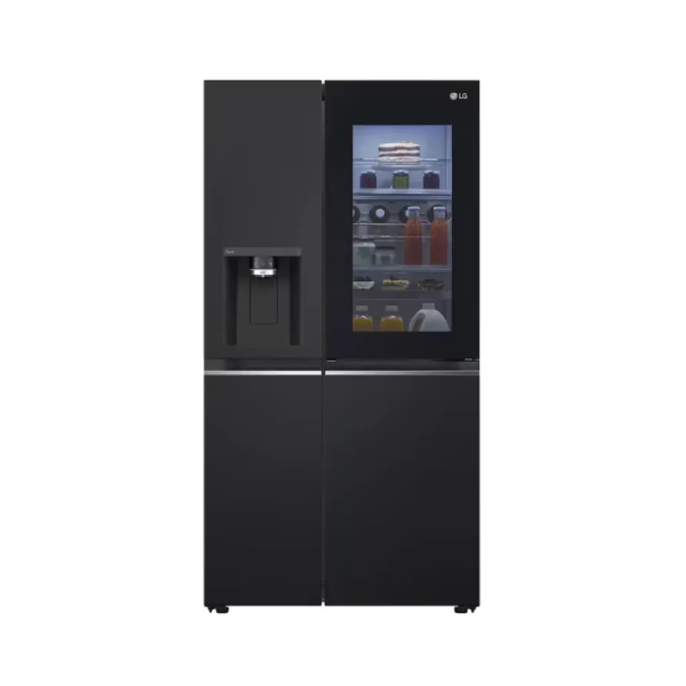 Tủ lạnh LG Side By Side 635 lít 2023 (GR-X257BL)
