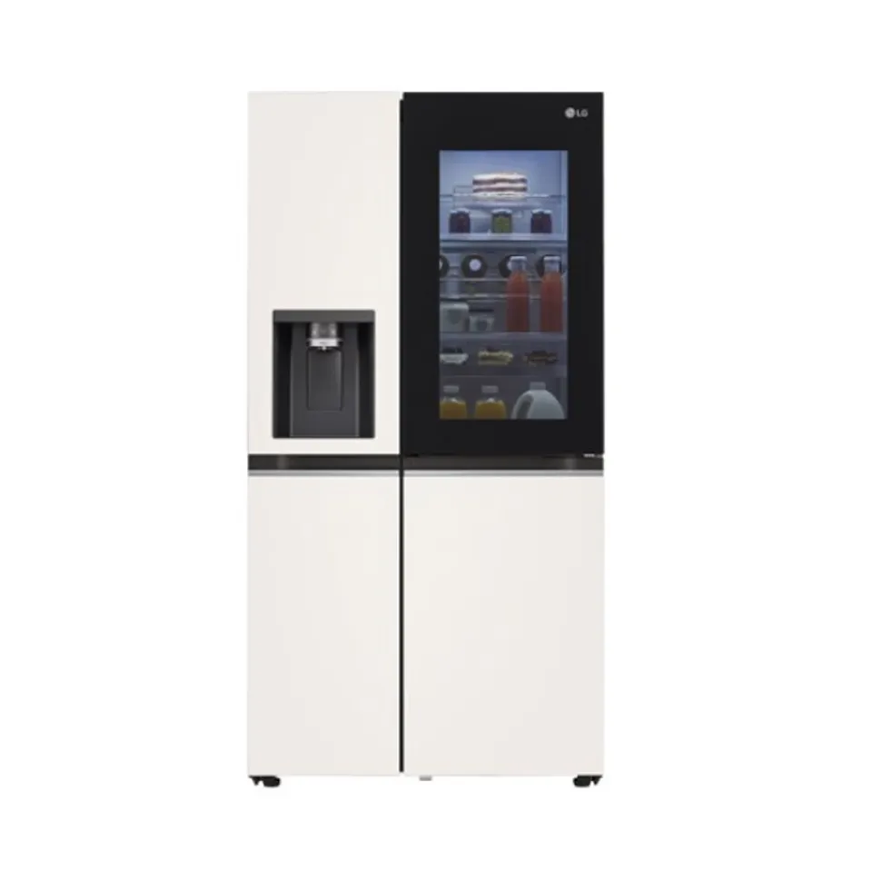 Tủ lạnh LG Side By Side 635 lít 2023 (GR-X257BG)