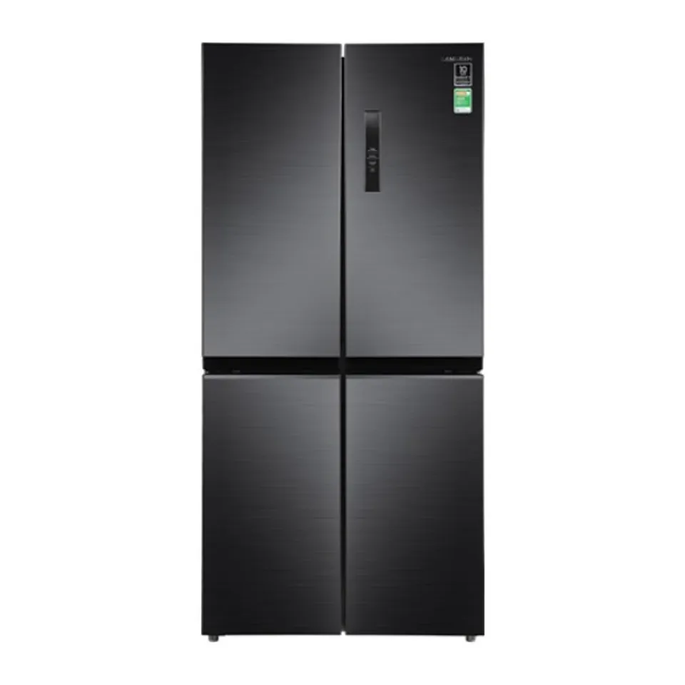 Tủ lạnh Samsung Multidoor 488 lít 2021 (RF48A4000B4/SV)