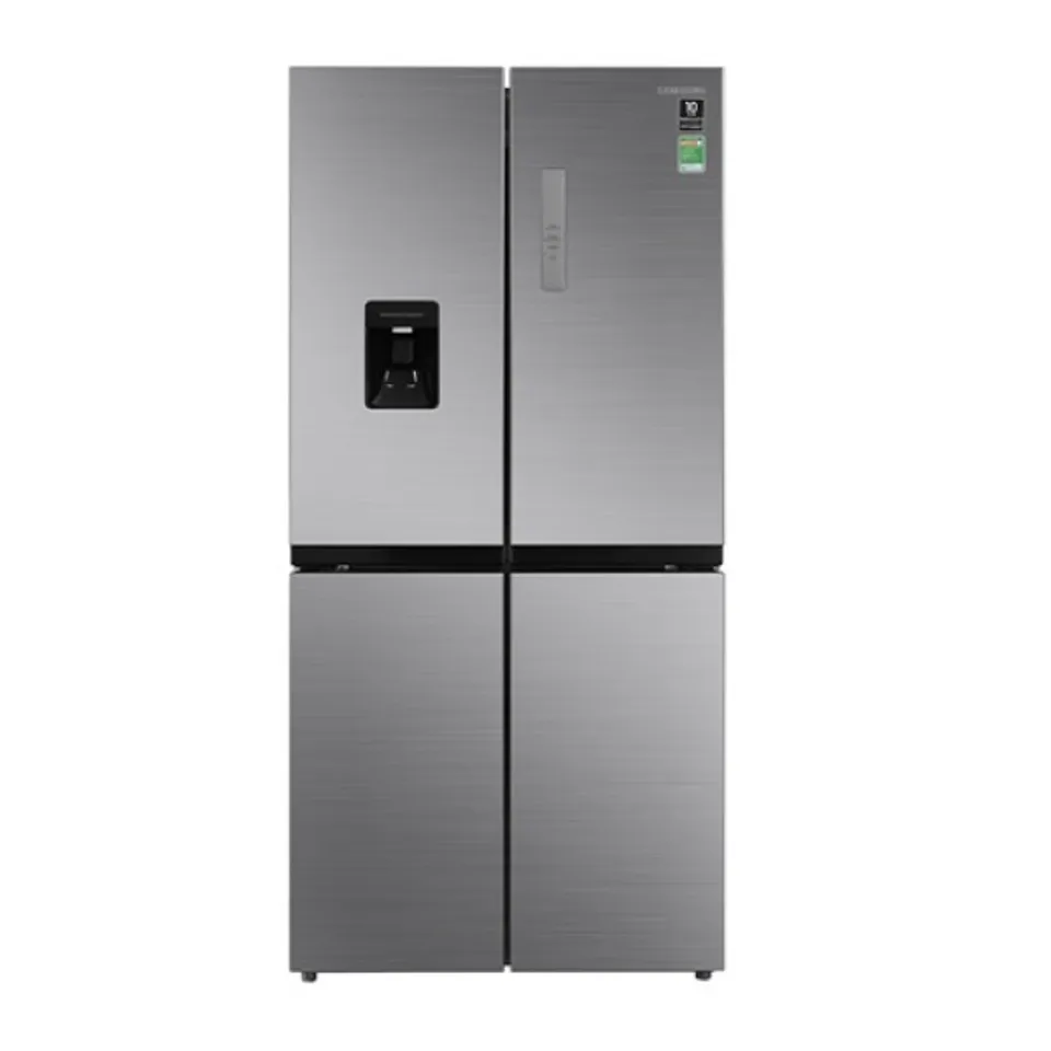 Tủ lạnh Samsung Multidoor 488 lít 2021 (RF48A4010M9/SV)