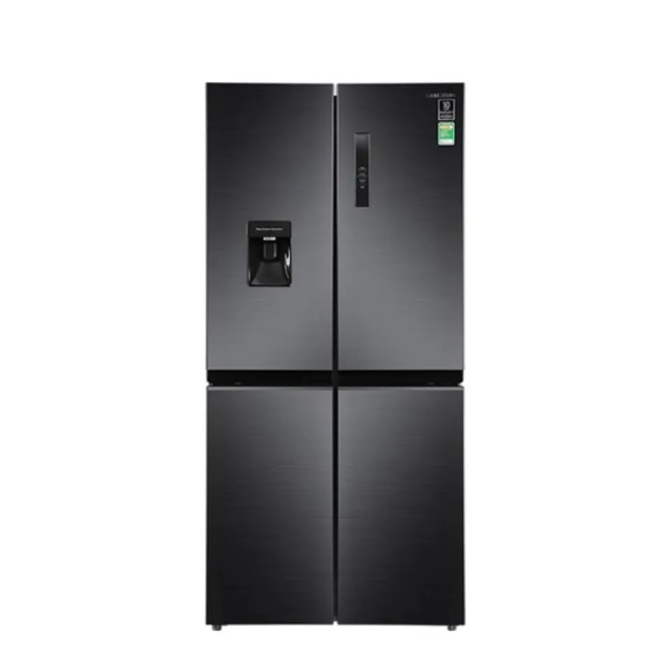 Tủ lạnh Samsung Multidoor 488 lít 2021 (RF48A4010B4/SV)