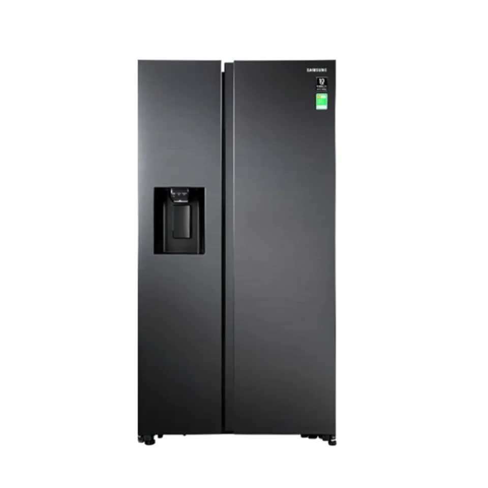 Tủ lạnh Samsung Side By Side 635 lít 2019 (RS64R5301B4/SV)