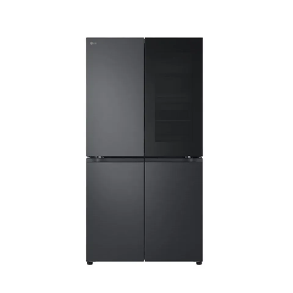 Tủ lạnh LG Multidoor 666 lít Instaview 2024 (LFB66BLMI)
