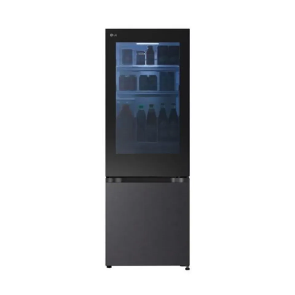 Tủ lạnh LG Inverter 340 lít InstaView LBB33BLMAI