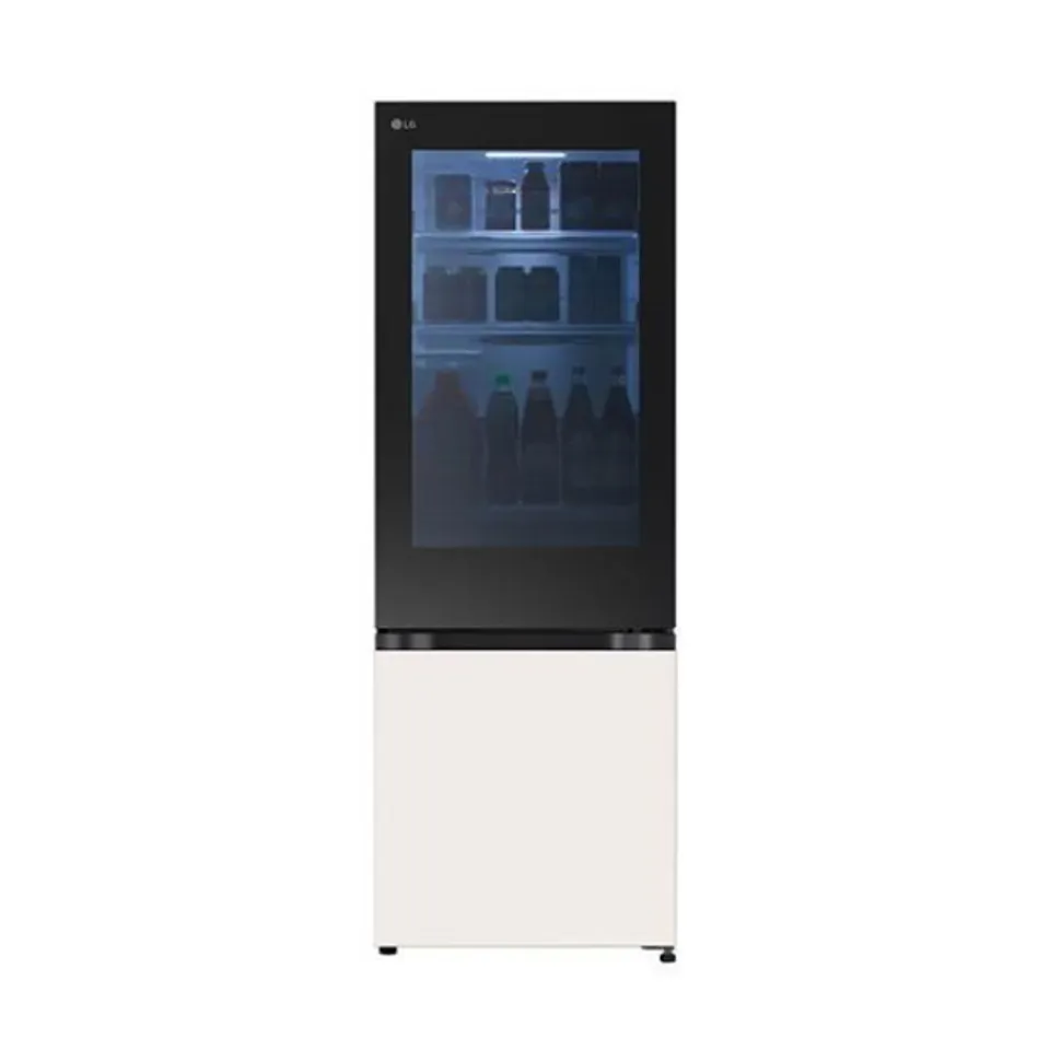 Tủ lạnh LG Inverter 340 lít InstaView LBB33BGMAI
