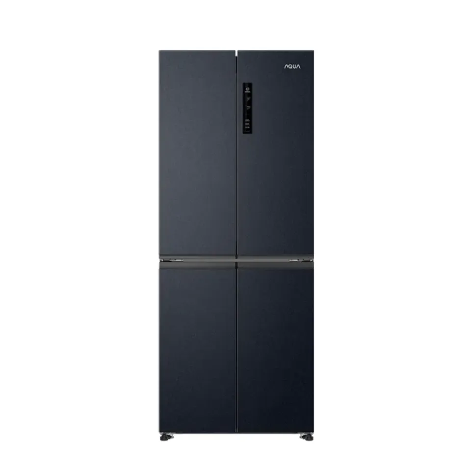 Tủ lạnh AQUA Multidoor 410 lít 2023 (AQR-M466XA(CBC))