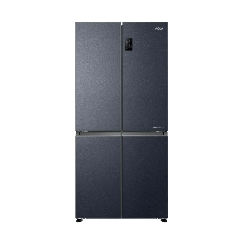 Tủ lạnh AQUA Multidoor 469 lít 2024 (AQR-M532XA(CBC))