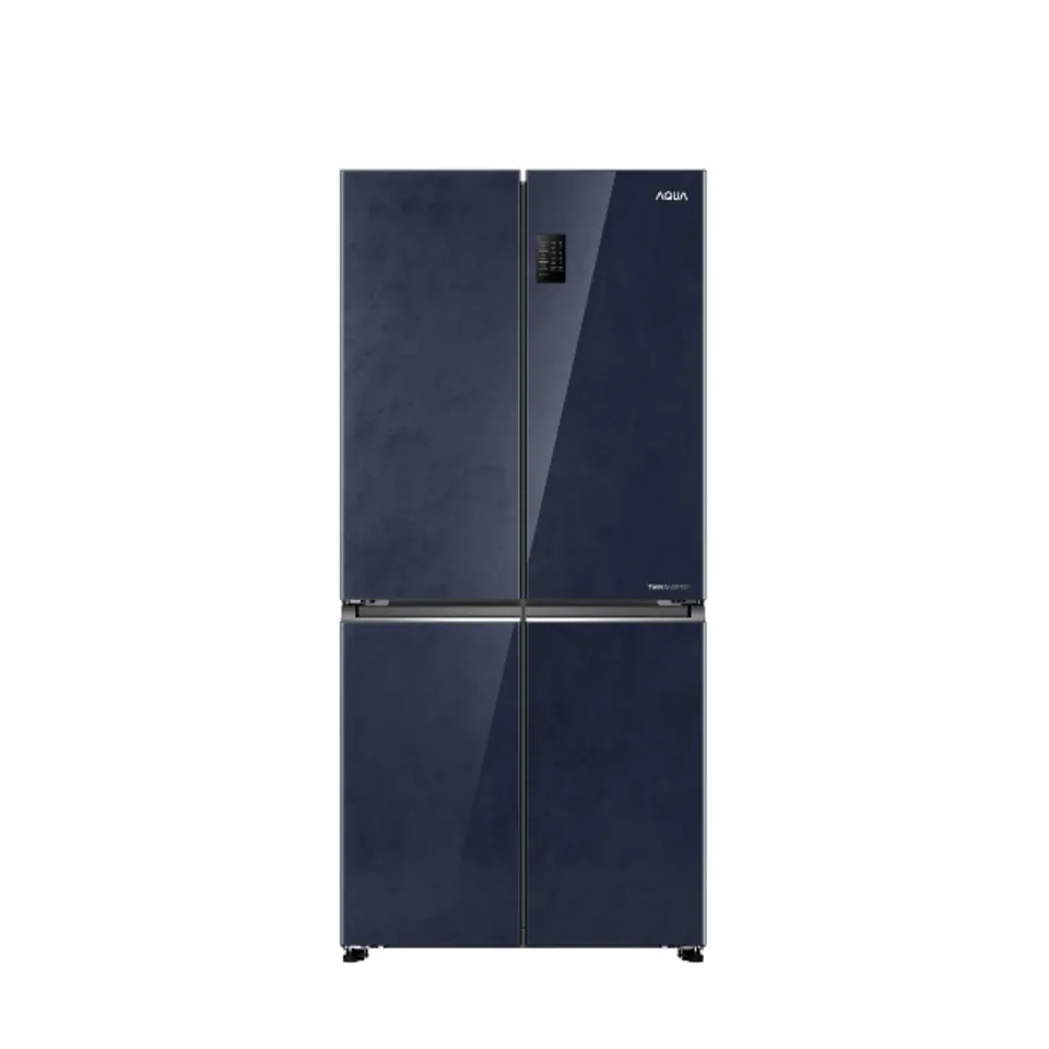 Tủ lạnh AQUA Multidoor 469 lít 2024 (AQR-M560XA(GL))