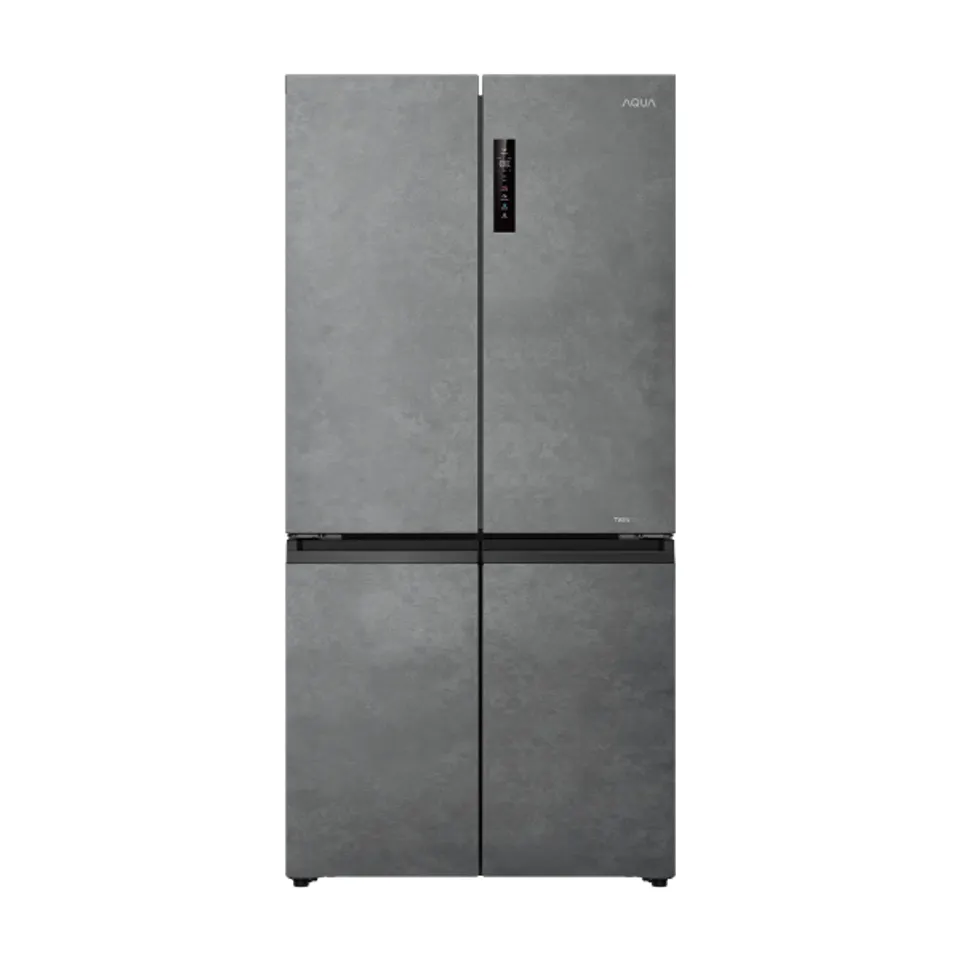 Tủ lạnh AQUA Multidoor 660 lít 2024 (AQR-M727XA(GS)U1)