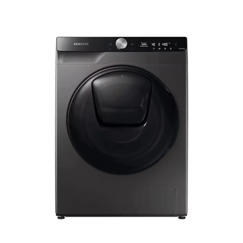 Máy giặt sấy Samsung giặt 9.5kg - sấy 6kg 2021 (WD95T754DBX/SV)
