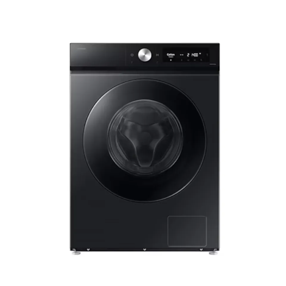 Máy giặt sấy Samsung giặt 12kg - sấy 7kg 2024 (WD12DB7B85GBSV)