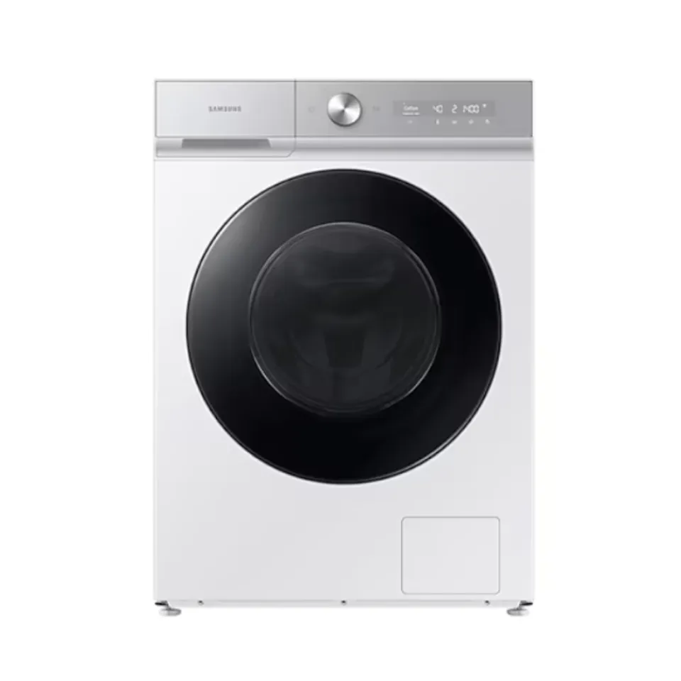 Máy giặt sấy Samsung giặt 12kg - sấy 8kg 2023 (WD12BB944DGHSV)