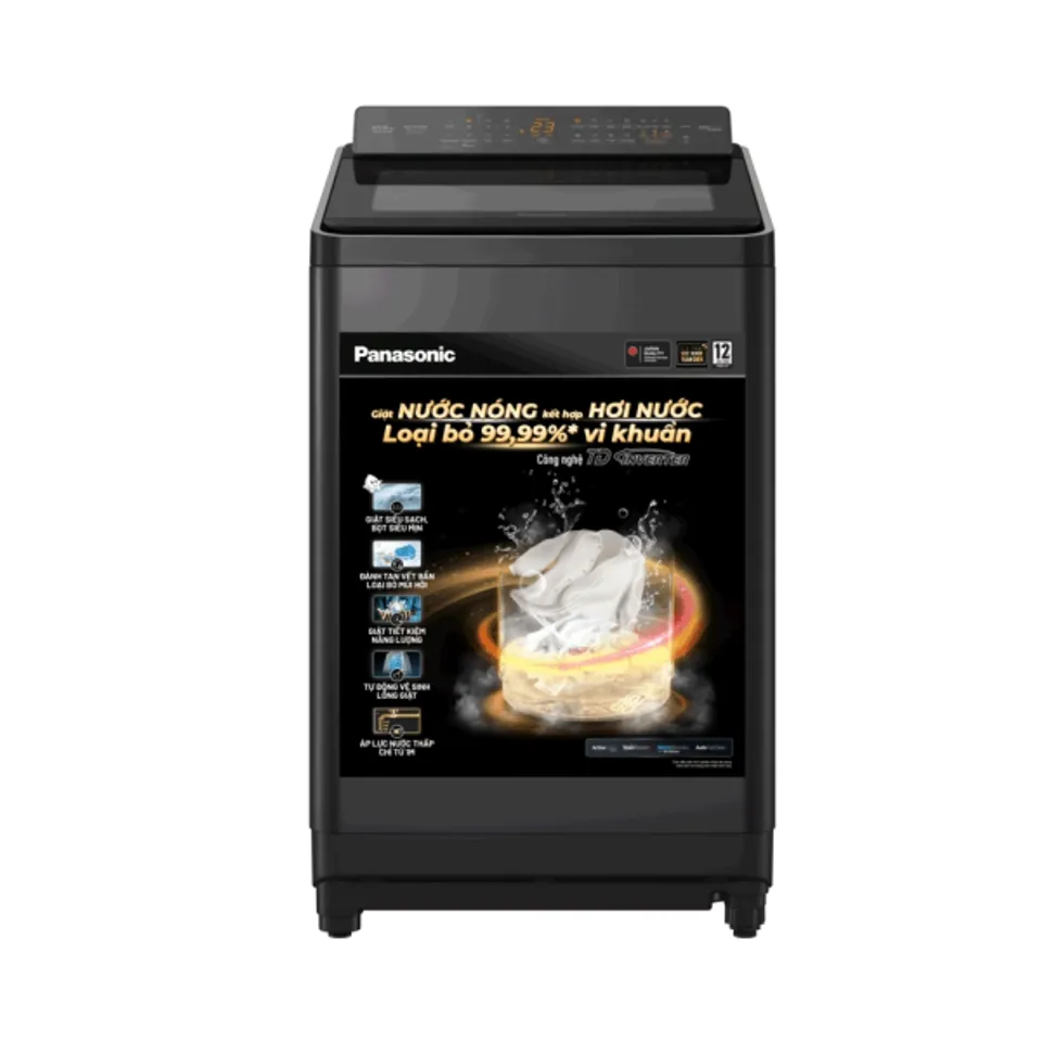 Máy giặt Panasonic Inverter 16.5 kg NA-FD165V3BV