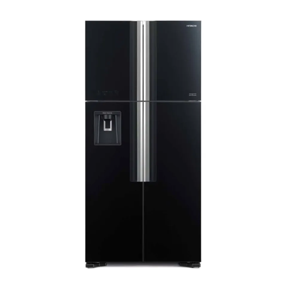 Tủ lạnh Hitachi Multidoor 540L 2018 (R-FW690PGV7 GBK)
