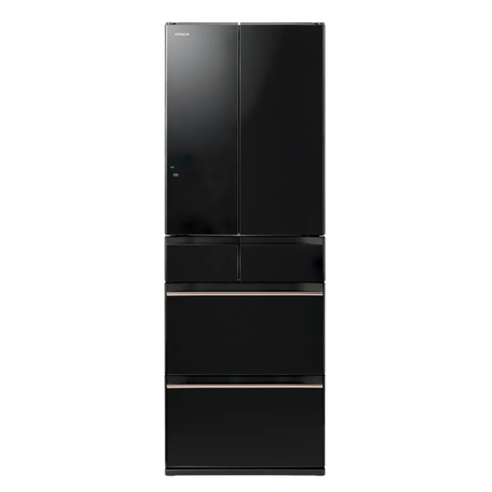 Tủ lạnh Hitachi Multidoor 520L 2022 (R-HW540RV X)