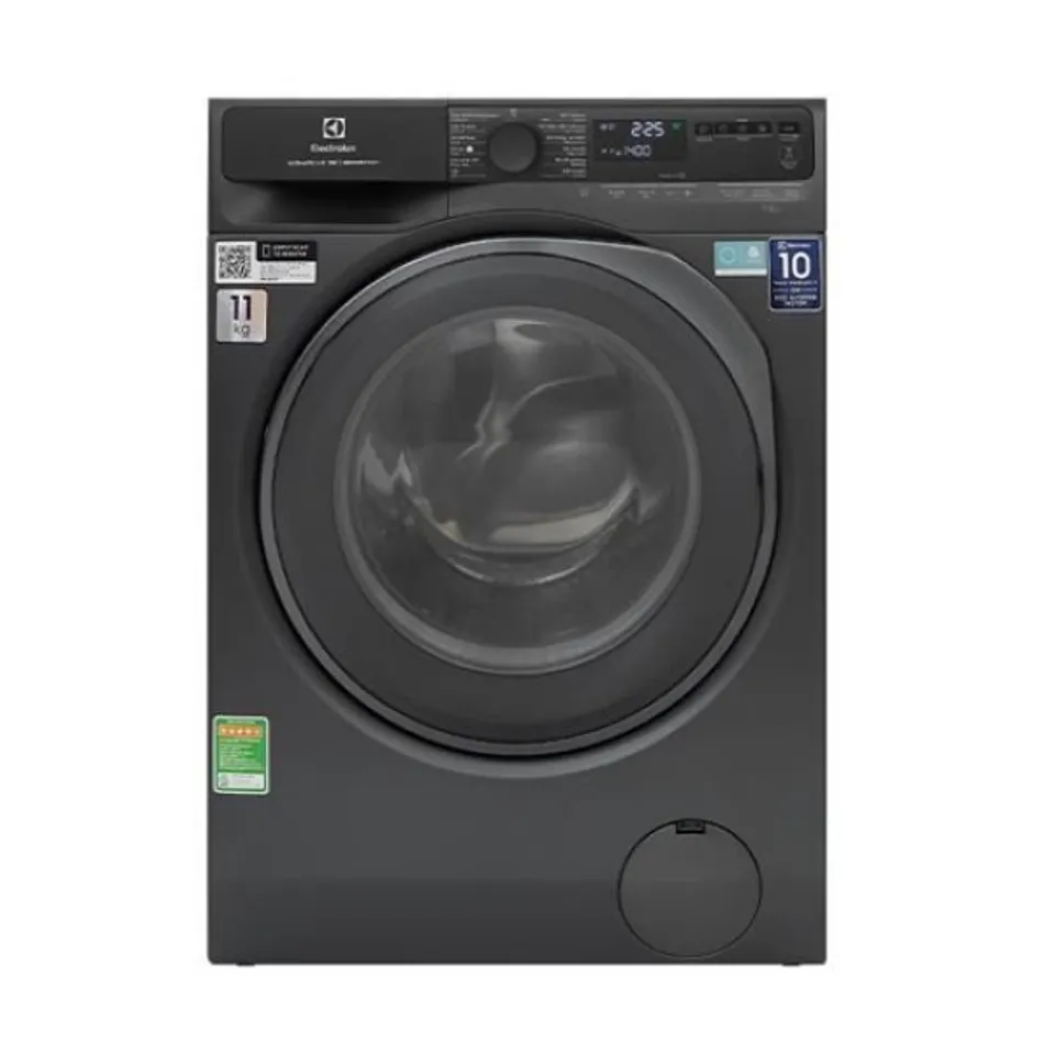 Máy giặt Electrolux cửa ngang 11KG 2024 (EWF1143R7SC)