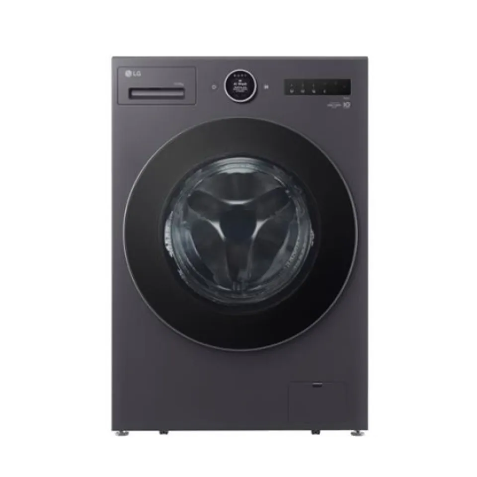 Máy giặt sấy LG giặt 15kg - sấy 8kg 2025 (F2515RNTG)