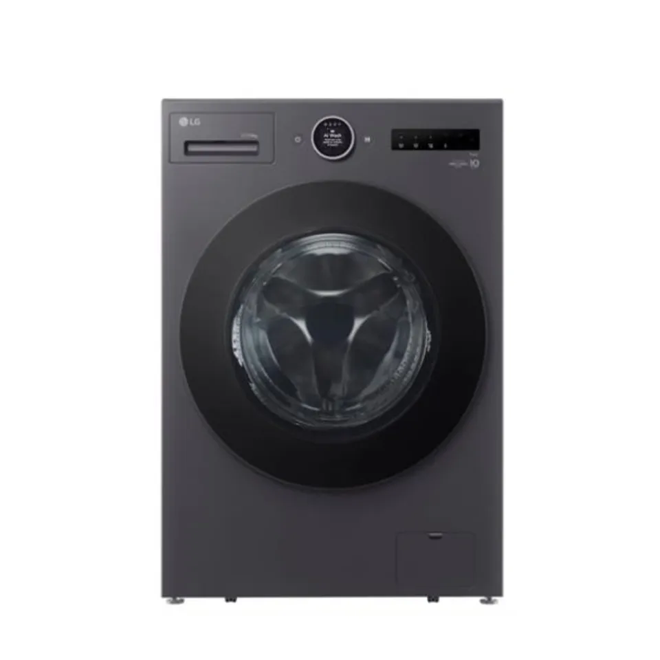 Máy giặt sấy LG giặt 17kg - sấy 10kg 2025 (F2517RNTG)