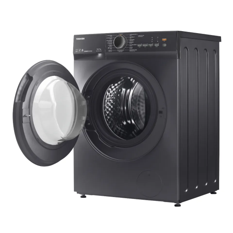 Máy giặt sấy Toshiba giặt 10.5kg - sấy 7kg 2025 (TWD-T21BU115UWV(MG))