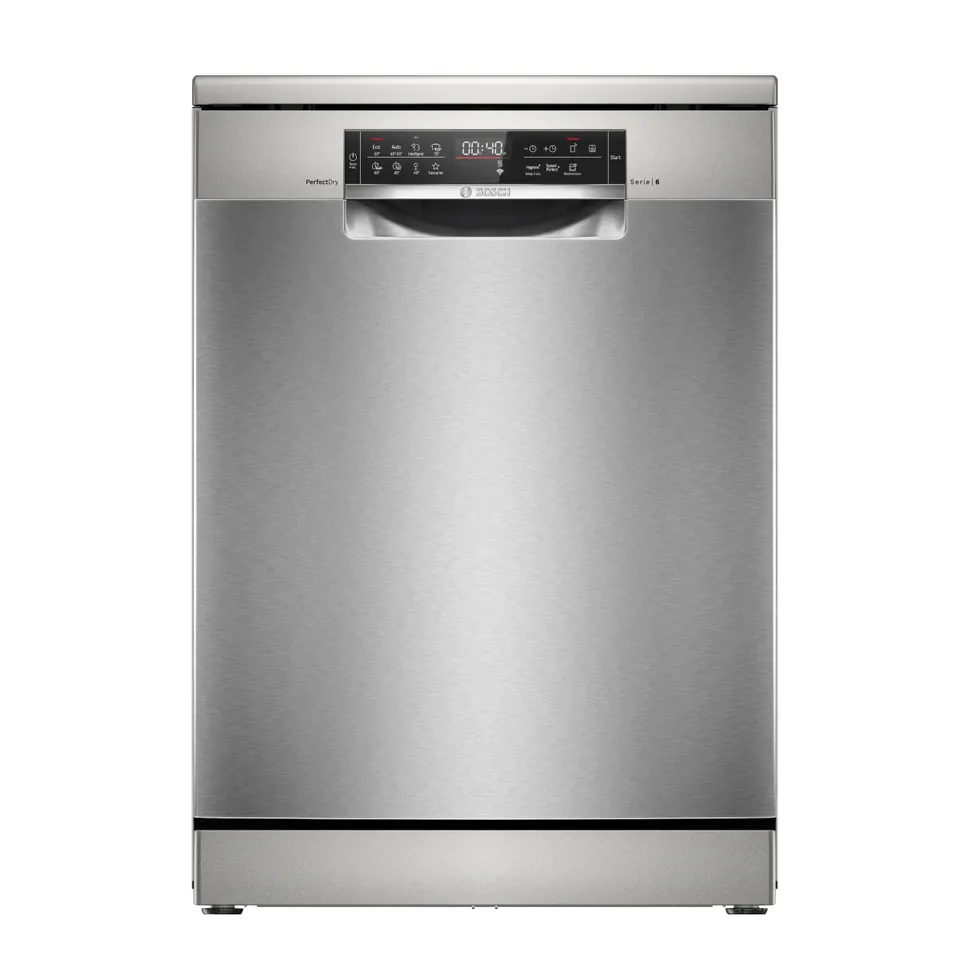 Máy rửa bát độc lập Bosch 14 Bộ Series 6 (SMS6ZCI00P)