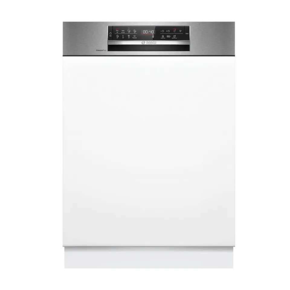 Máy rửa bát bán âm Bosch 14 bộ Series 6 (SMI6ECS10E)
