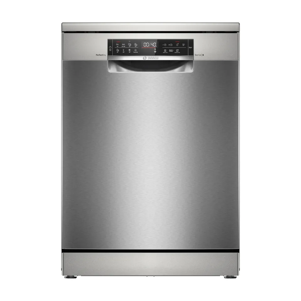 Máy rửa bát độc lập Bosch 14 bộ Series 6 (SMS6ZCI85M)