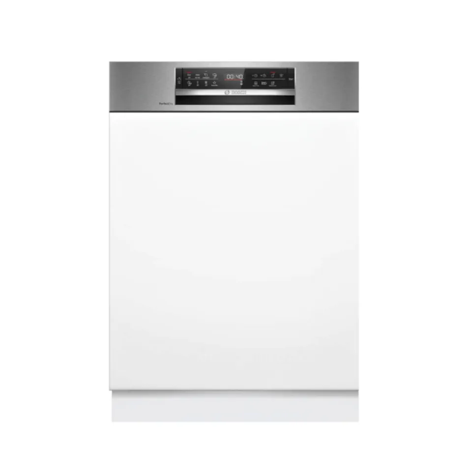 Máy rửa bát bán âm Bosch 14 bộ Series 6 (SMI6ZCS16E)