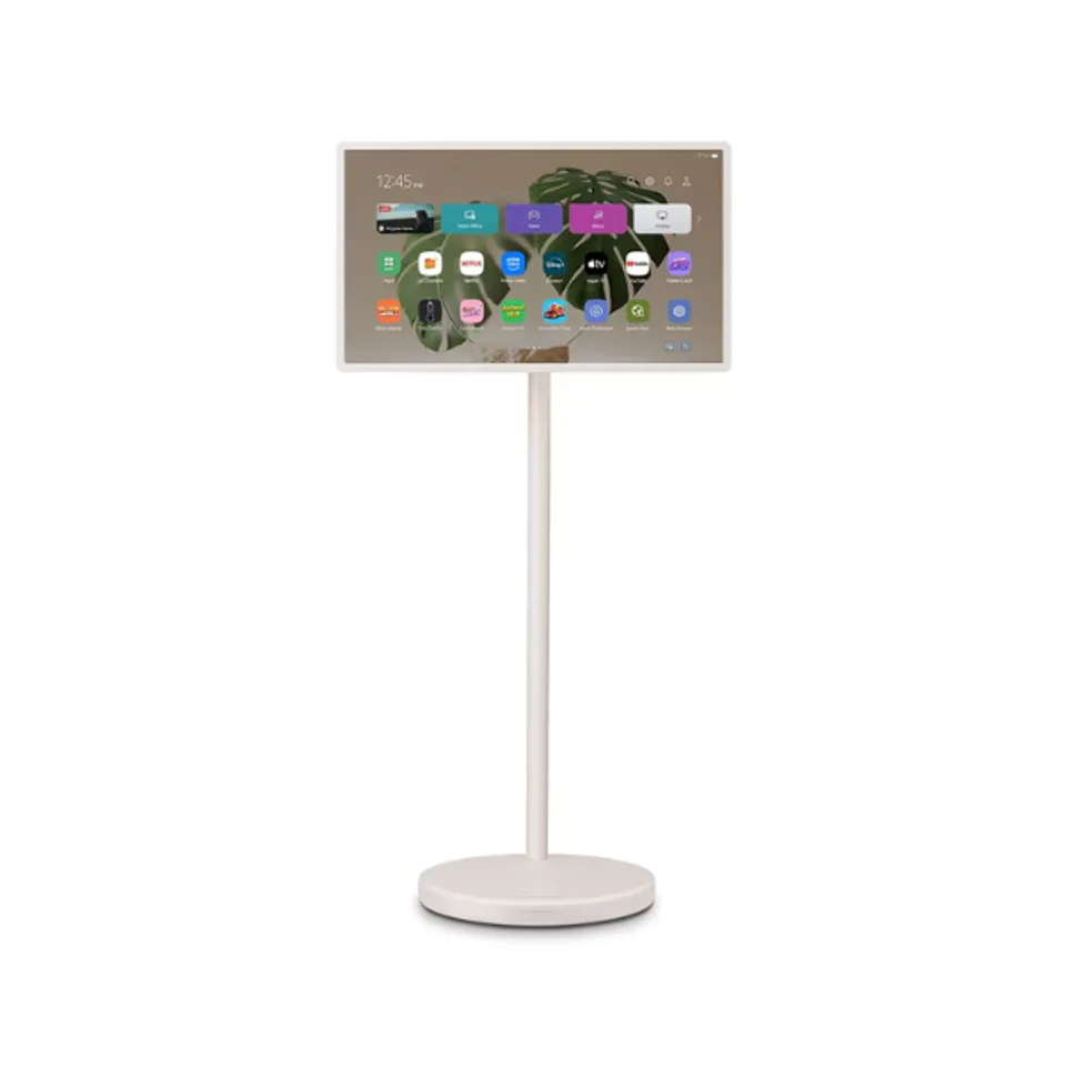 Màn hình thông minh LG Stand By Me 2 27 inch 2025 (27LX6TDGA)